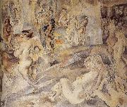Jules Pascin Profligate Youth china oil painting artist